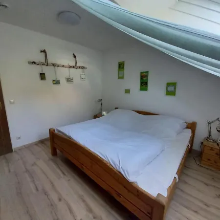 Apartment Kleine Auszeit *