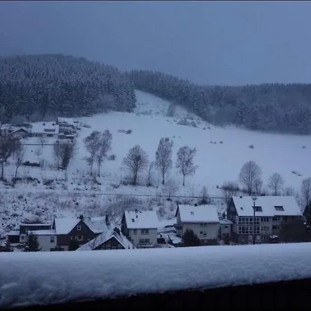 Kleine Auszeit Apartment Winterberg