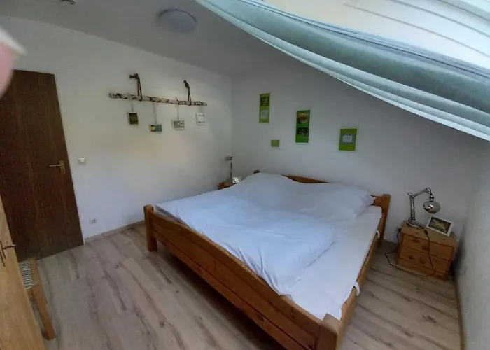 Appartement Kleine Auszeit *