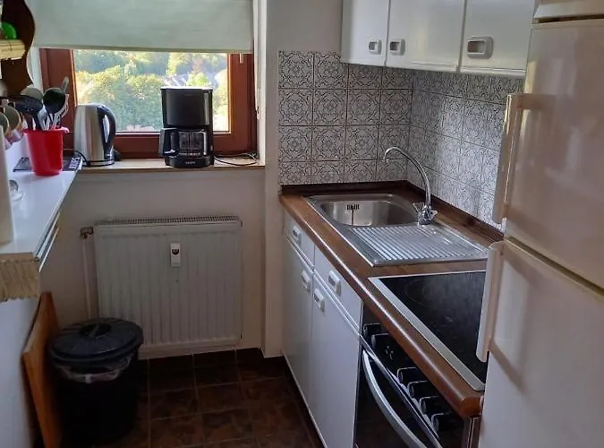 Appartement Kleine Auszeit *