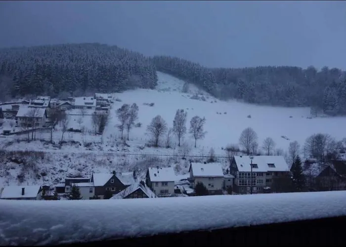 Kleine Auszeit Appartement Winterberg
