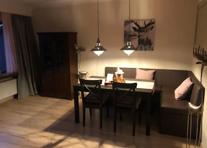 Kleine Auszeit Appartement *