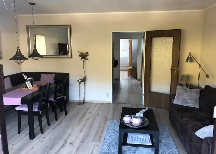 Appartement Kleine Auszeit